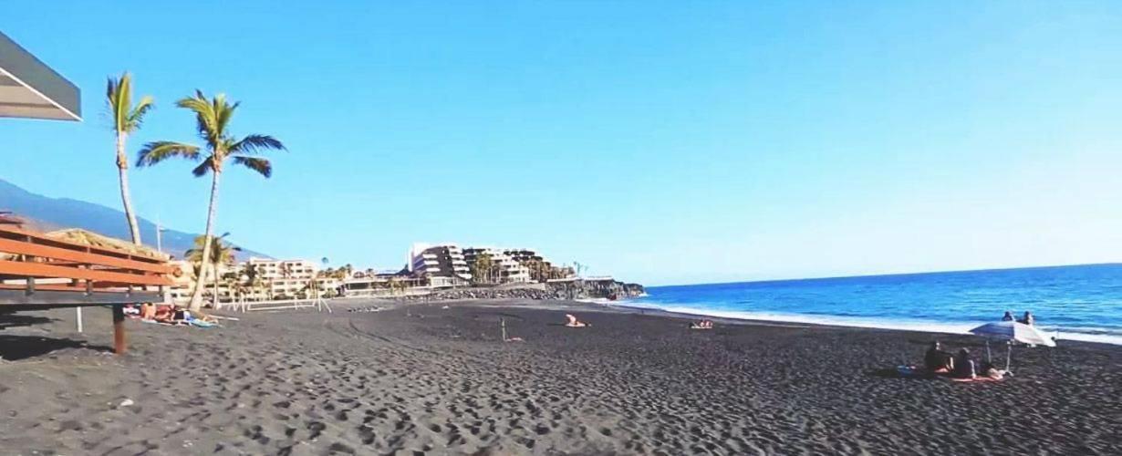 Sunny Bird Puerto Naos, Sol Y Playa Apartment Puerto De Naos Luaran gambar