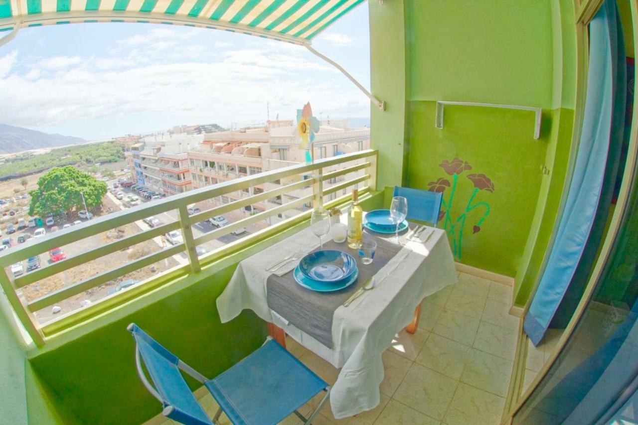 Sunny Bird Puerto Naos, Sol Y Playa Apartment Puerto De Naos Luaran gambar